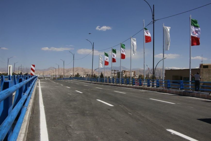 ۱۶ همت پروژه شهری در شیراز آماده افتتاح شد