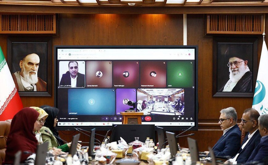 کیش میزبان سمپوزیوم بازار گردشگری کشورهای عضو اکو