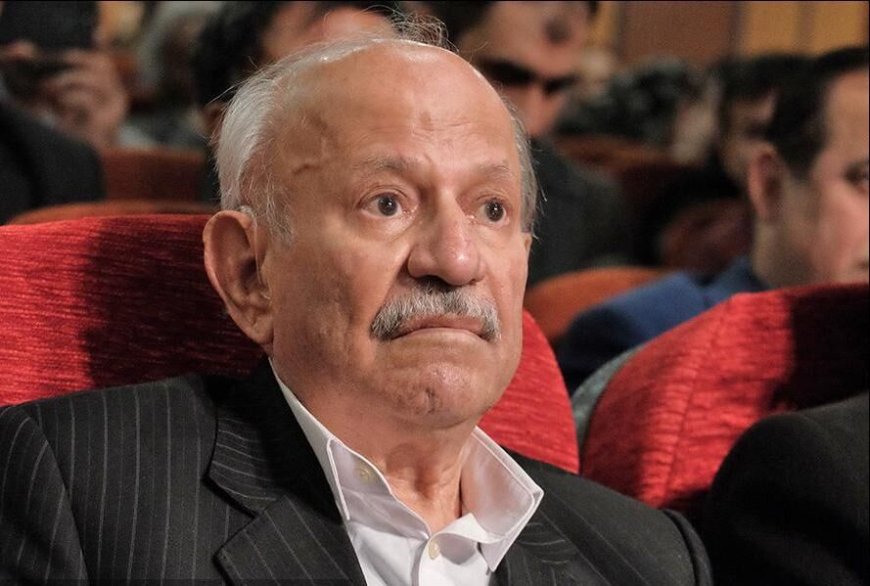 چهره ماندگار بوشهر آسمانی شد