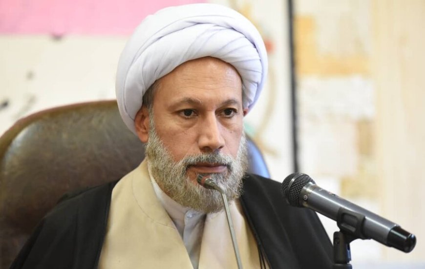 امام جمعه شیراز: برنامه‌های دهه کرامت، محبت اهل بیت(ع) را در دل جوانان نهادینه کند