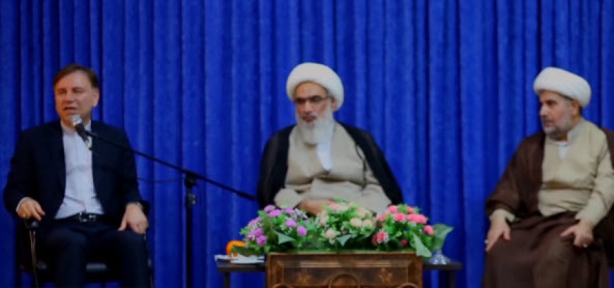 نقش مهم ائمه جمعه در انتقال مشکلات و رفع کاستی‌ها