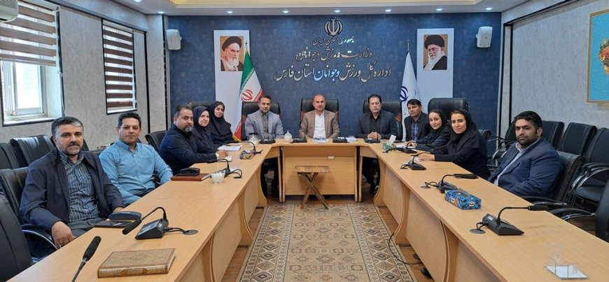 آمایش سرزمینی ورزش؛ نقشه راه توسعه متوازن در فارس و کشور