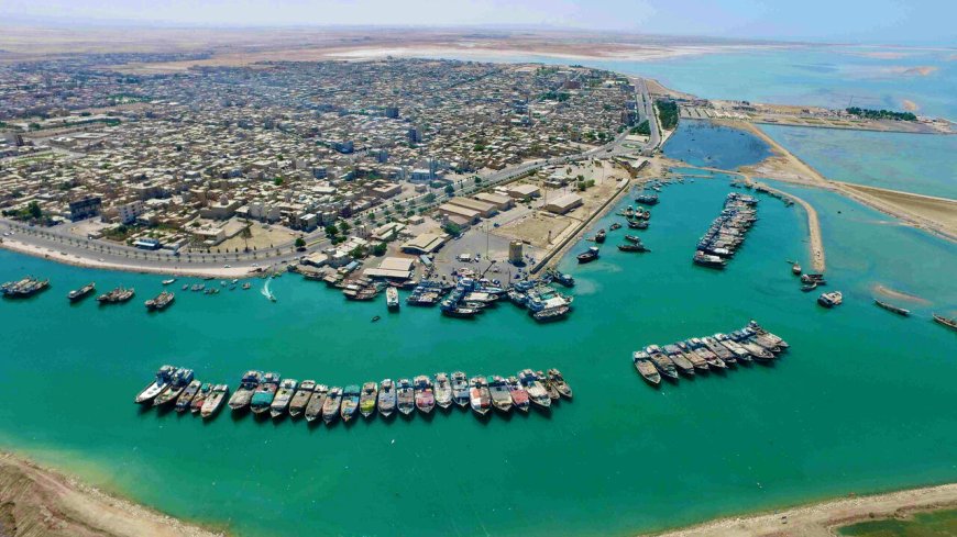 منطقه آزاد قشم از رییس‌جمهور برای احداث بنادر بزرگ کمک خواست