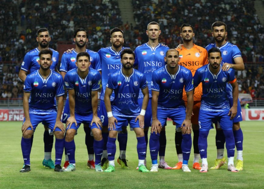بازیکنان استقلال خوزستان تمرین نکردند