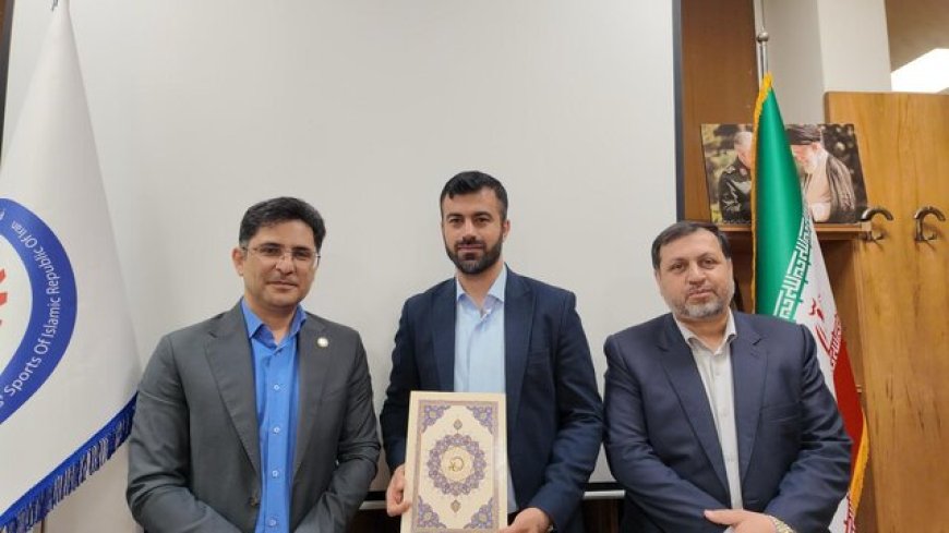یک خوزستانی مربی تیم ملی دوومیدانی کارگری شد