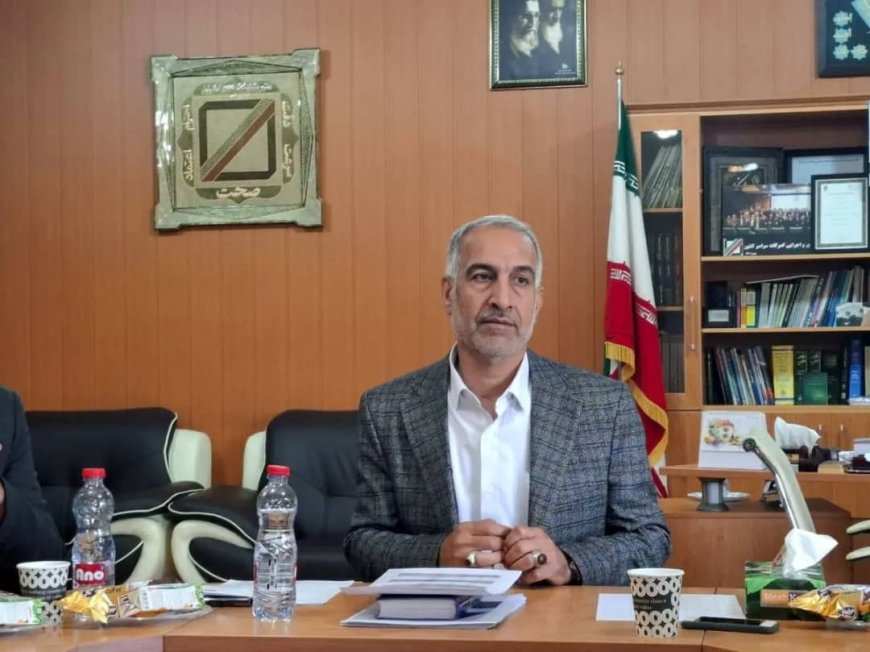 مدیر کل گمرکات فارس خبر داد: از تعلل در صدور مجوزهای گمرکی تا صادرات 603 میلیون دلاری کالا