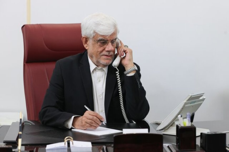 دستورات معاون اول رئیس‌جمهور در خصوص انفجار بندر شهید رجایی