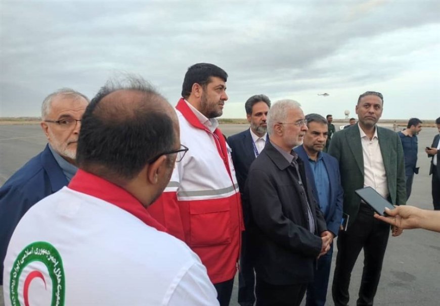 وزیر کشور: ‌از استان‌های همجوار درخواست کمک شد