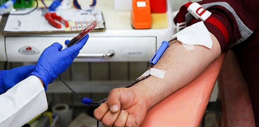 ذخایر خون بندرعباس با مشارکت مردم به بیش از حد نیاز رسیده است