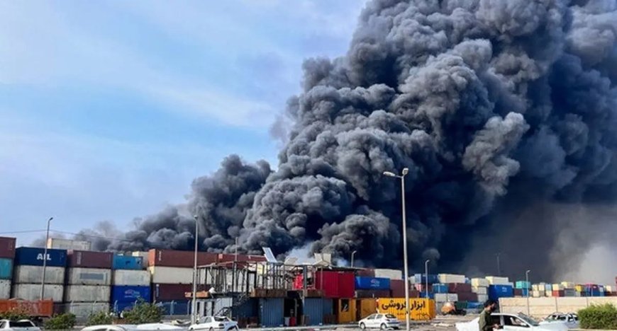 ۹۰ درصد قربانیان انفجار بندر شهید رجایی کارگران بودند؛‌ کارگران در اثر سهل‌انگاری کارفرمایان در آتش جزغاله شدند