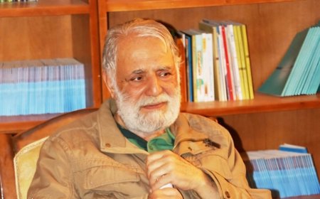 مراسم تجلیل از پیشکسوت عرصه هنر در شیراز