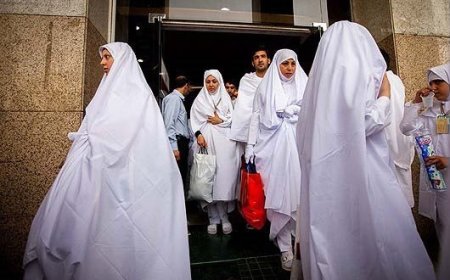 معجزه‌ای از جنس آرزو ، گفت‌وگو با بانویی که رویای حجش به زیارت تبدیل شد
