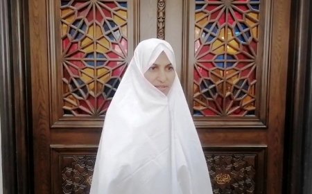 گفتگوی خبرجنوب با یکی از بانوان  جوان مشتاق زیارت خانه خدا