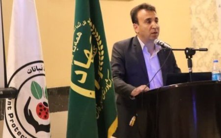 راه‌اندازی ۴۱ ایستگاه پیش‌آگاهی آفات و بیماری‌ها در فارس