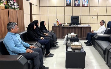 ضرورت ساخت کتابخانه مرکزی در شهر کنگان