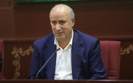 مهدی تاج به یاسوج سفر می‌کند