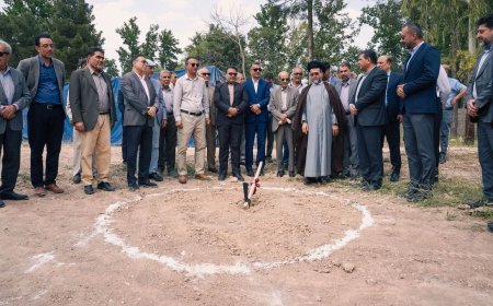 رئیس کانون کارشناسان رسمی دادگستری فارس:  مجتمع مسکونی کارشناسان،  نماد معماری و کیفیت بی نظیر در شیراز خواهد شد