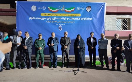 بازدید شبانه مسئولان شهری شیراز از پروژه‌های محرومیت‌زدایی