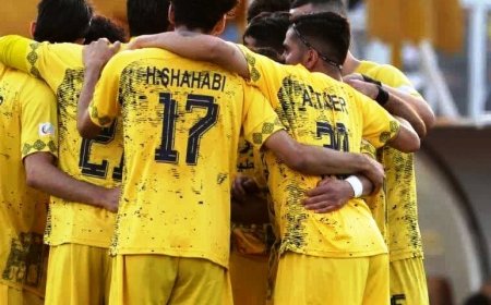 نفت مسجدسلیمان برای بقا می‌جنگد، فجر سپاسی در آستانه جشن صعود