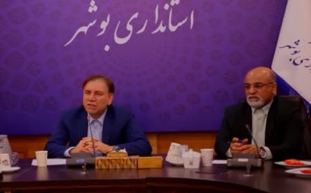 طرح‌های عملیاتی پدافند غیرعامل در بنادر بوشهر اجرا شود