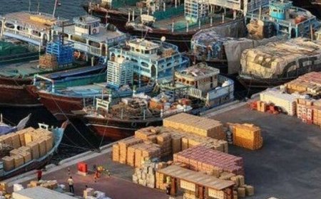 سرپرست امور مالیاتی بوشهر:ملوانان نگران اجحاف مالیات بر کالای ته لنجی نباشند