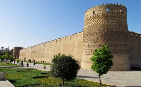 خیز دوباره شیراز برای ثبت جهانی ارگ‌ کریم‌خانی