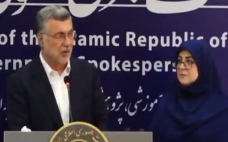 وزیر بهداشت: هوای بندرعباس سالم و بدون هیچ ماده سمی است