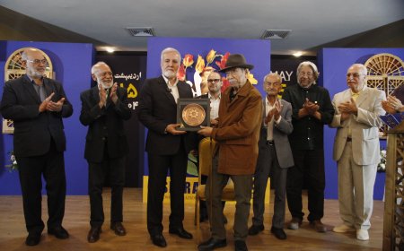 شب شکوه شیراز