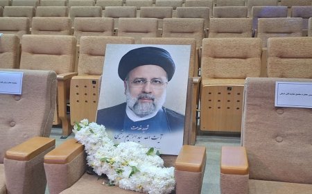 دبیر ستاد مردمی بزرگداشت شهید آیت ا... رئیسی: هفته شهدای خدمت از 24 اردیبهشت تا یک خرداد برگزار می شود