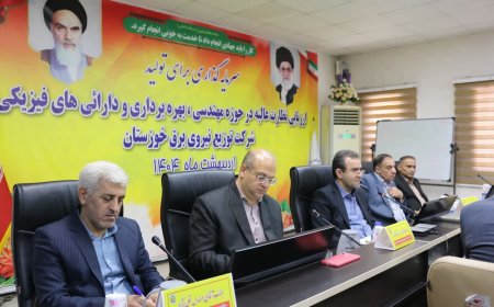 ارزیابی‌های شرکت‌ توانیر سطح کیفی خدمات را ارتقا می‌دهد