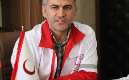 ببینید| بخشی از سخنان حسین درویشی مدیرعامل جمعیت هلال احمر استان فارس به مناسبت روز هلال احمر