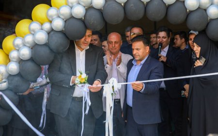 افتتاح همزمان ۷۷ پروژه ورزشی در مدارس فارس