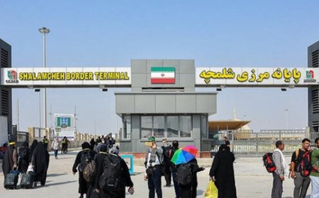 معاون استاندار خوزستان: اقدامات زیرساختی در مرزهای استان به‌زودی آغاز می‌شود