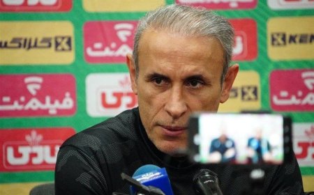 گل‌محمدی: حضور طارمی در فینال لیگ قهرمانان اروپا برای فوتبال ایران افتخار بزرگی است
