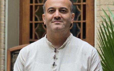 رخِ سعدی، صدایی از دل شیراز