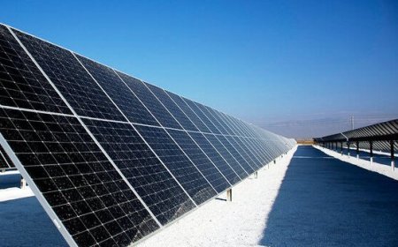 توسعه صنعت با نیروگاه خورشیدی؛ پیوند انرژی پاک با اشتغال پایدار