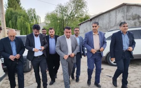 آبگیری سد «تنگ‌سرخ» در سال آینده انجام می‌شود