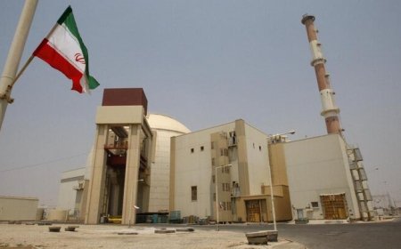 نیروگاه اتمی بوشهر برای تولید برق در روزهای گرم سال آماده می‌شود