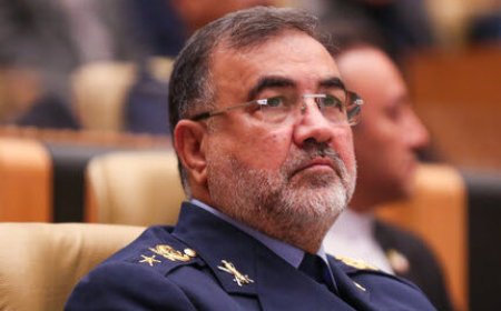 فرمانده نهاجا: در برابر تهدیدات با تمام توان ایستاده‌ایم
