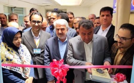 بخش مراقبت‌های ویژه (ICU) بیمارستان شهید بهشتی یاسوج افتتاح شد