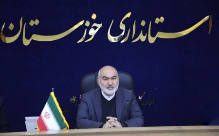 استاندار خوزستان: خلیج‌فارس هویت ملی ایران است و هرگونه تحریف نام آن مردود است