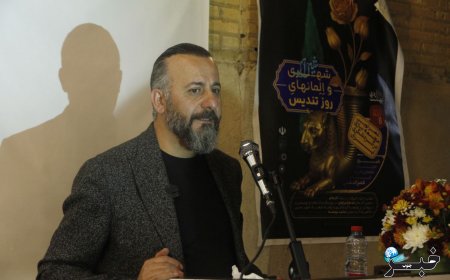 دعوت هنرمند شیرازی به ساخت حافظه‌ای نو برای شهر