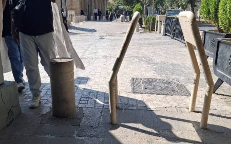 راه بندهایی که ویلچرنشینان را خانه نشین می کند