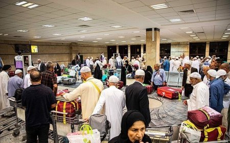 رفع موانع ترافیکی ایام حج در اهواز اولویت اصلی است