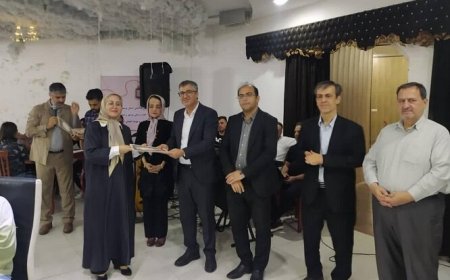 مراسم روز جهانی تالاسمی در بوشهر برگزار شد