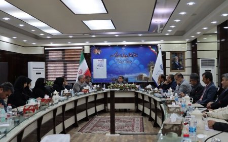 اتاق وضعیت نیروی انسانی آموزش و پرورش بوشهر تشکیل شد