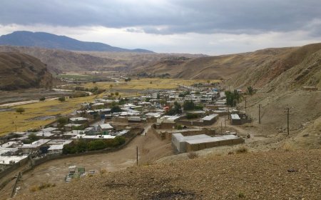 بزرگترین روستای باغملک بیش از ۱۰ سال است که با کمبود آب مواجه اند