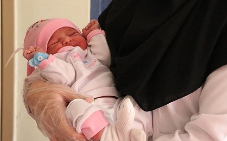 تقدیر از ۲۰۰۰ مامای خوزستانی/ ۶ ماما در جمع نمونه‌های کشوری