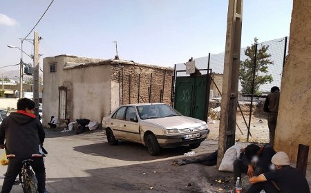 ته خط خماری!