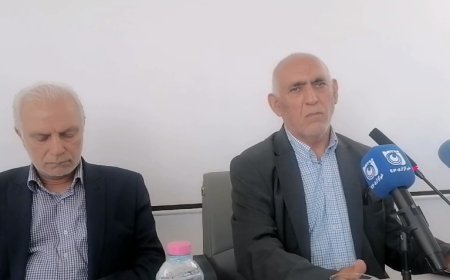 صحبت های دکتر ملک حسینی  پدر پیوند ایران  در خصوص وضعیت پیوند اعضا در استان فارس